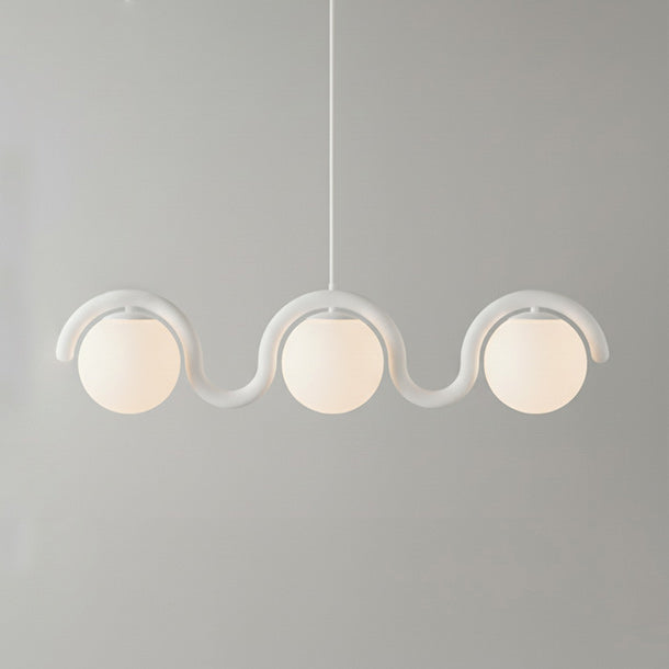 Arlinena Linear Chandelier