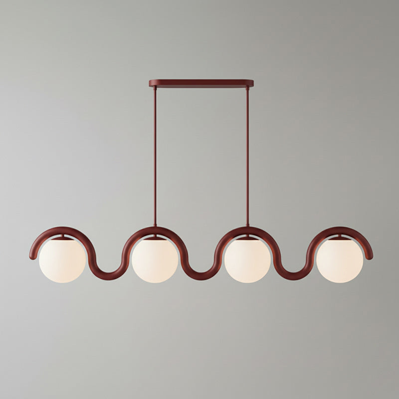 Arlinena Linear Chandelier