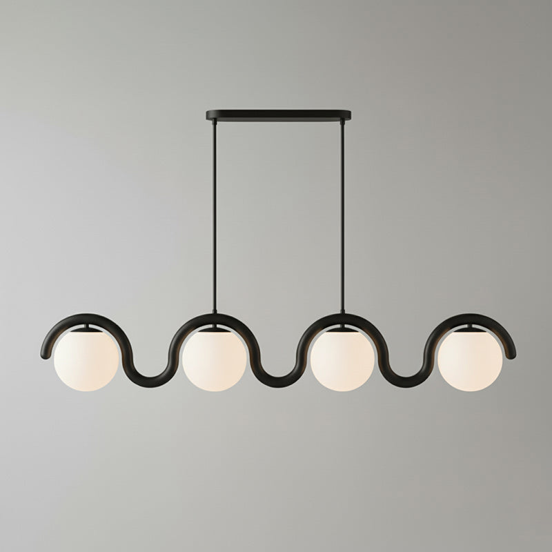Arlinena Linear Chandelier