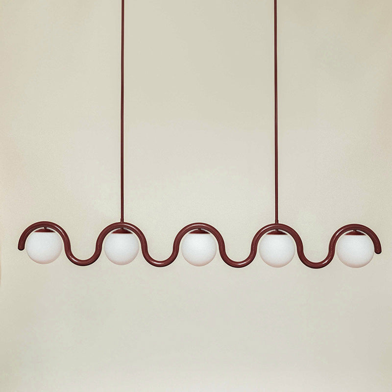 Arlinena Linear Chandelier