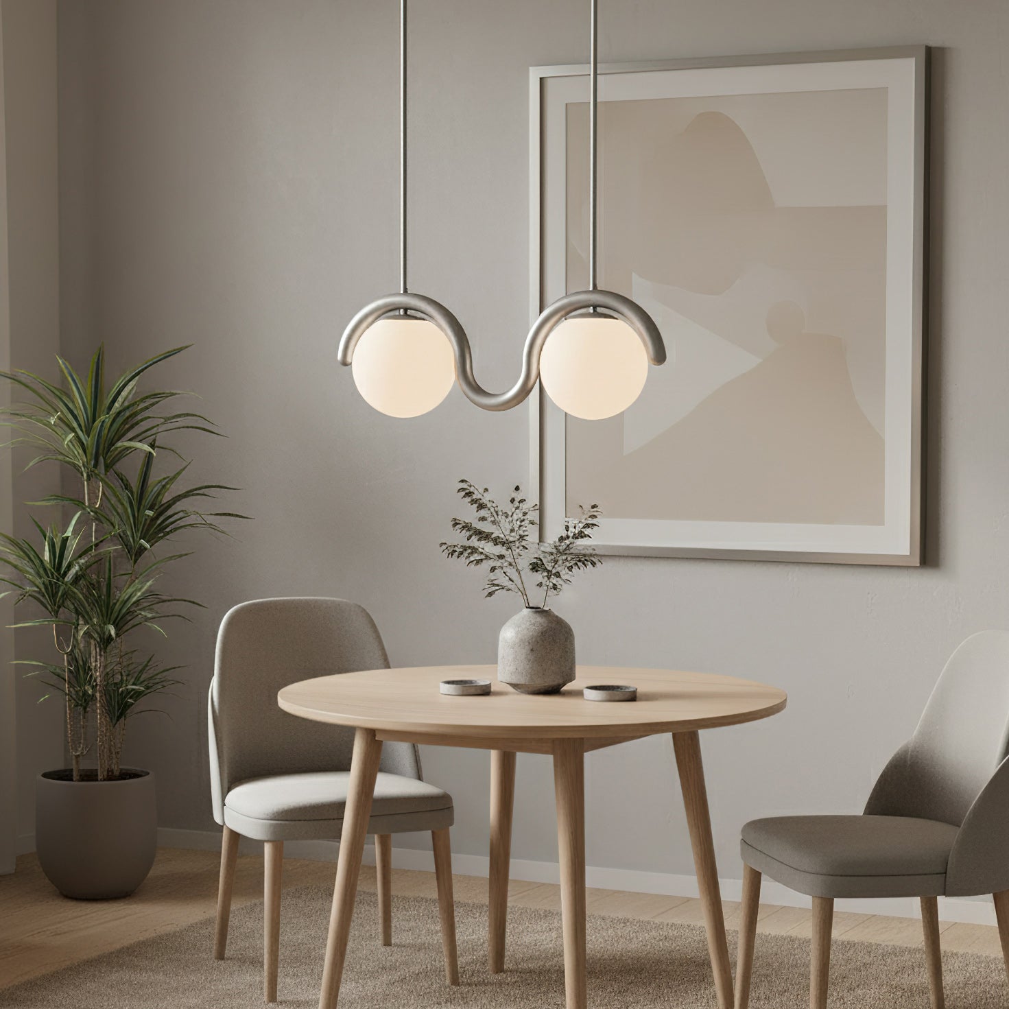 Arlinena Linear Chandelier