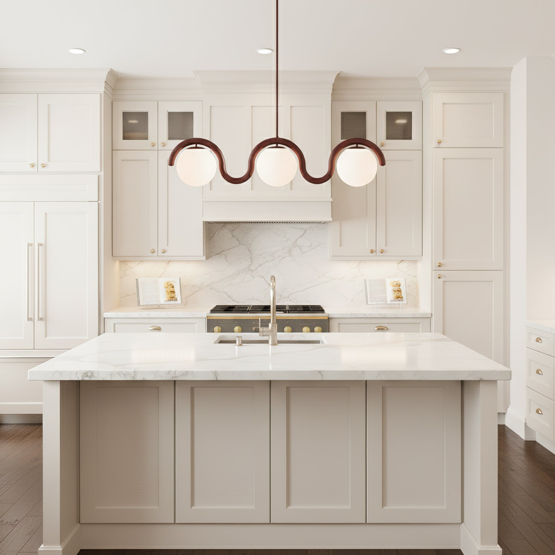 Arlinena Linear Chandelier