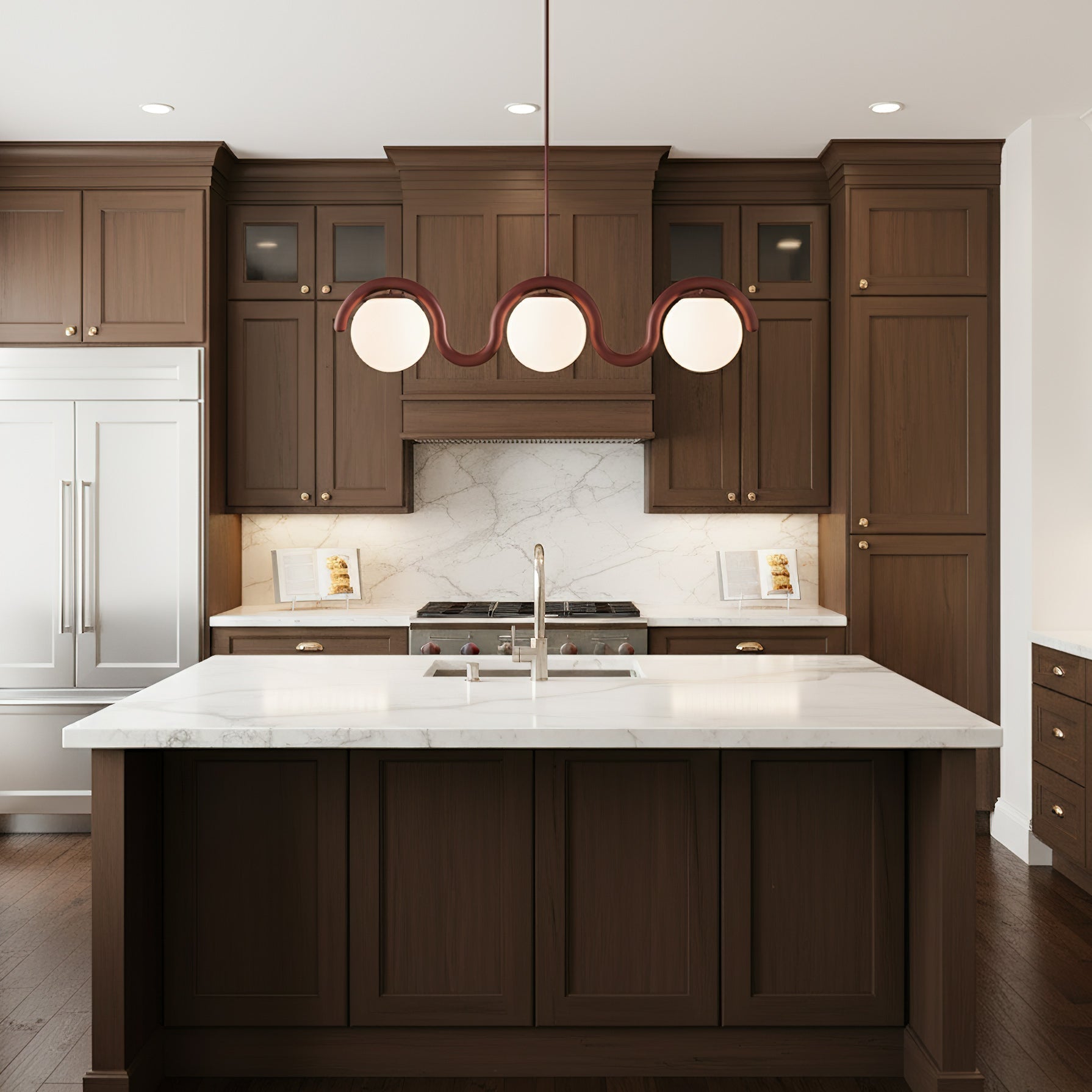 Arlinena Linear Chandelier