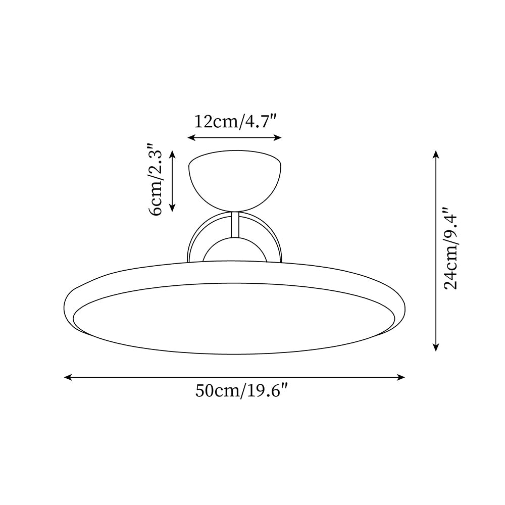 Cosora Ceiling Light