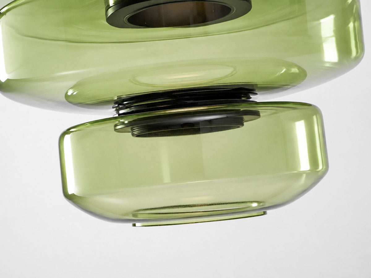 Odenarol Geometric Pendant Light