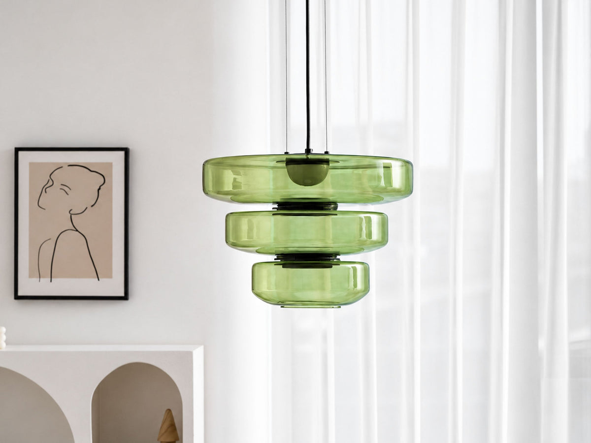 Odenarol Geometric Pendant Light