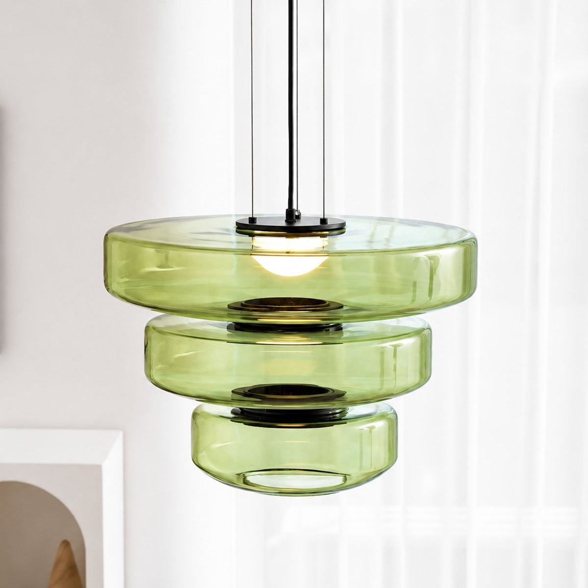 Odenarol Geometric Pendant Light