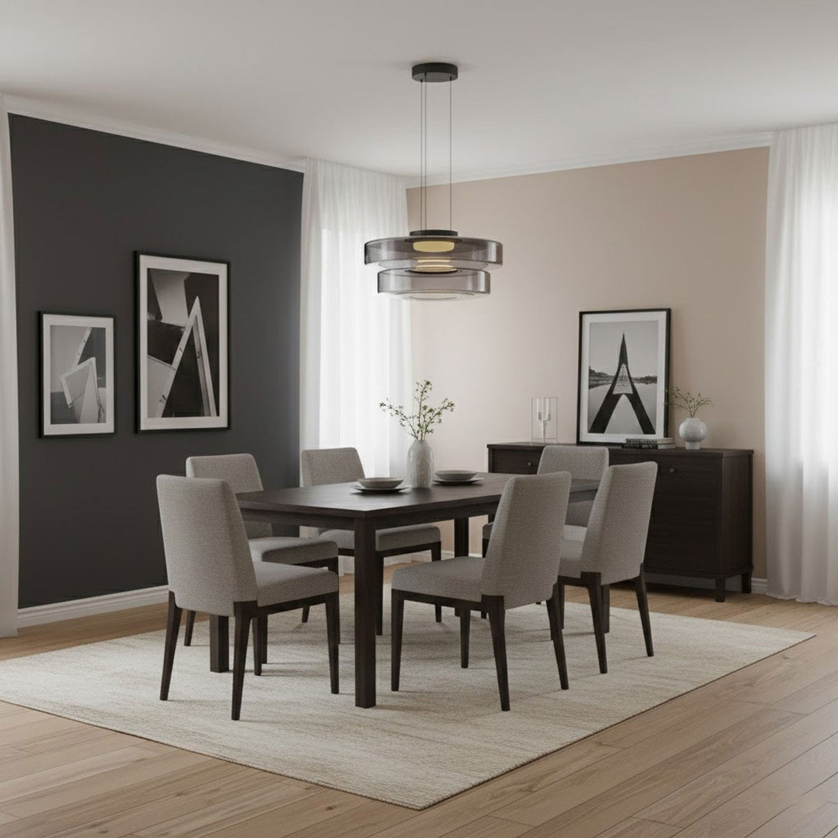 Levels Series Pendant Light – detail 3