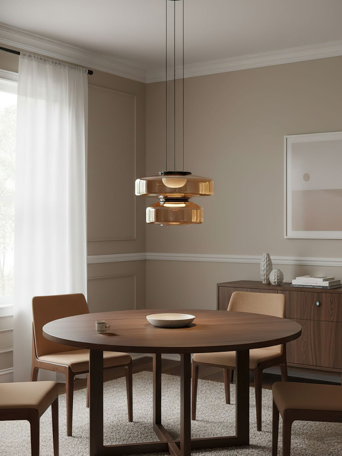 Levels Series Pendant Light – detail 8