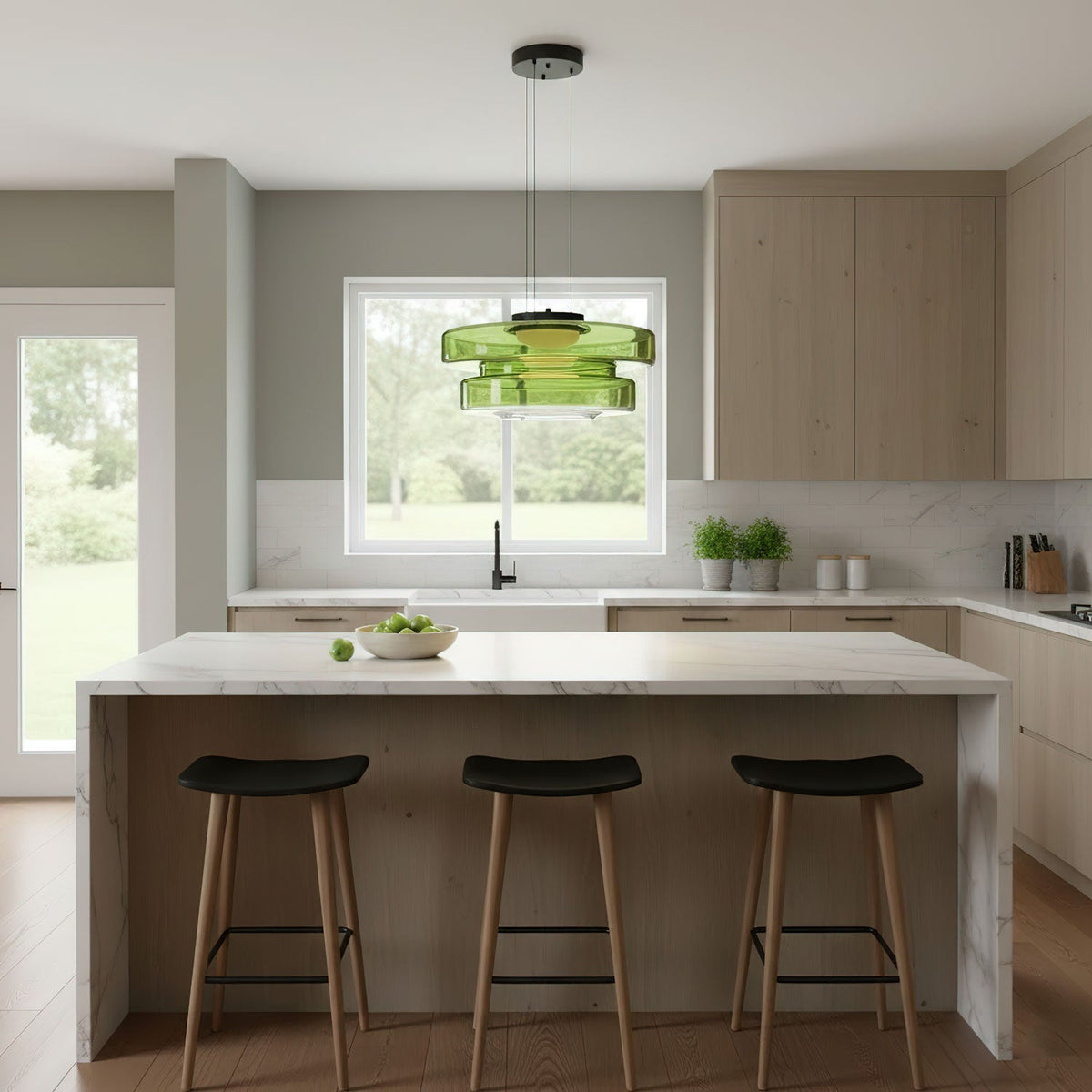 Levels Series Pendant Light – detail 5