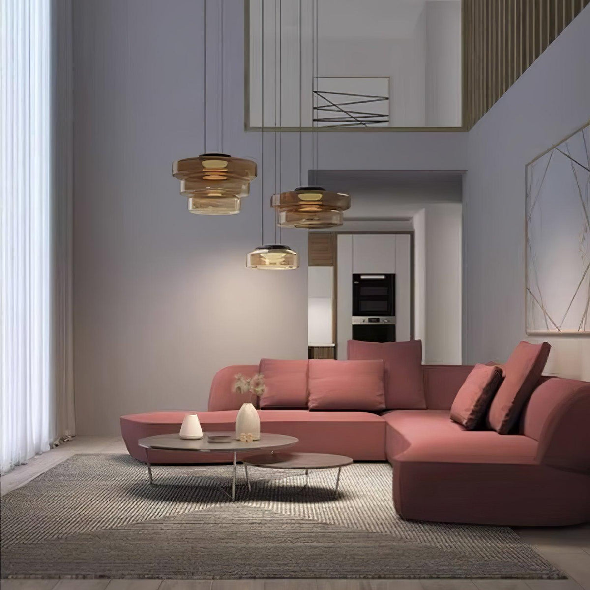 Levels Series Pendant Light – detail 20