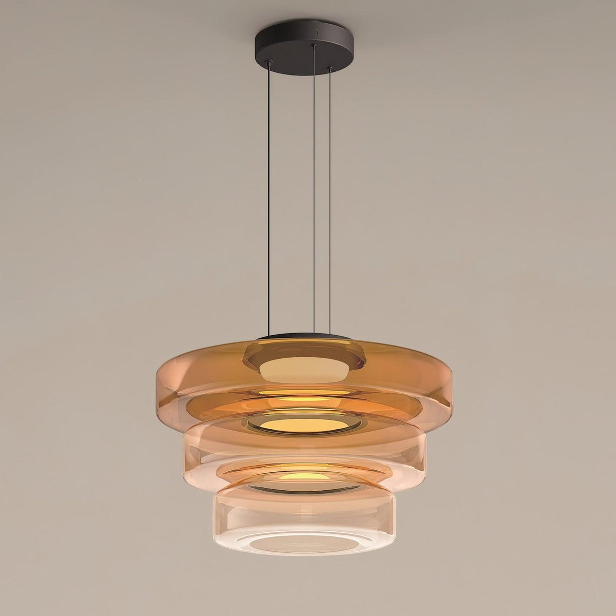 Levels Series Pendant Light - Vakkerlight