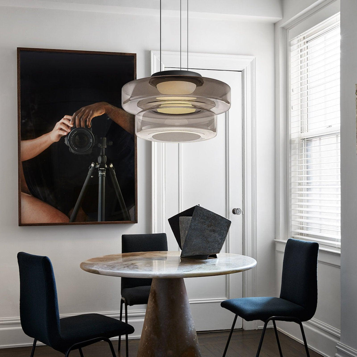 Levels Series Pendant Light – detail 14
