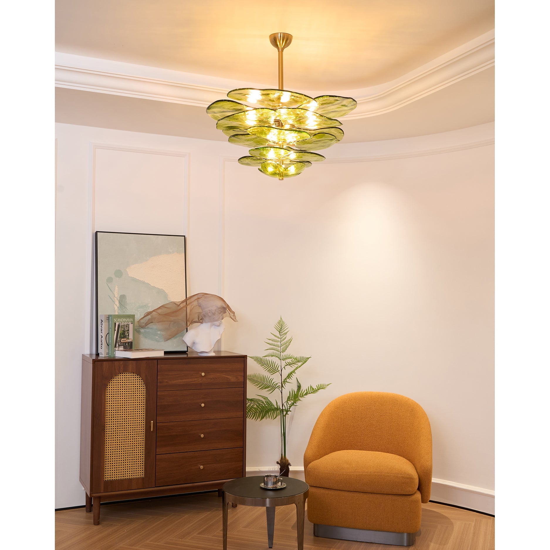 Borelsi Chandelier