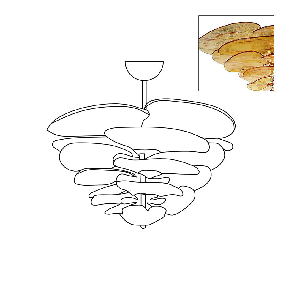 Borelsi Chandelier