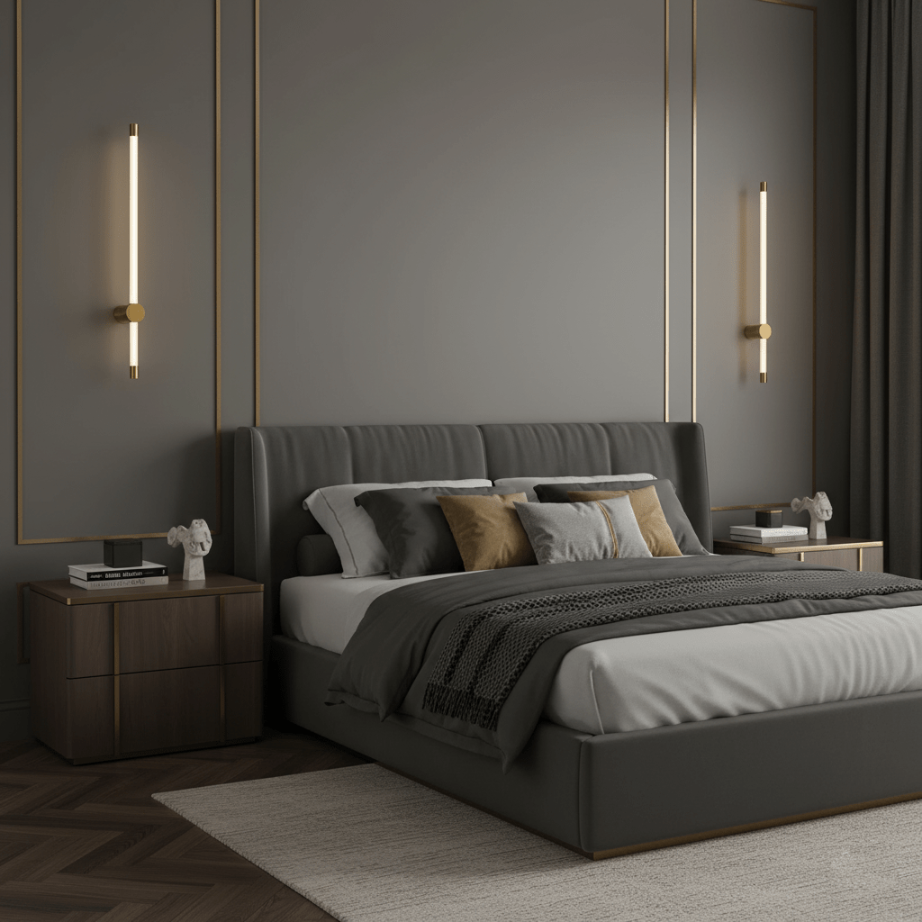 Otio Linear Wall Light