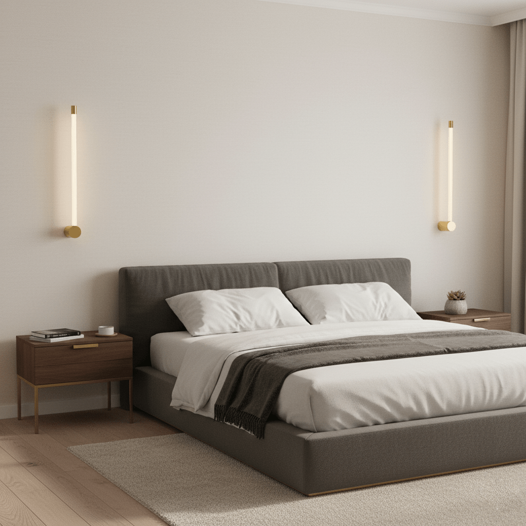 Otio Linear Wall Light