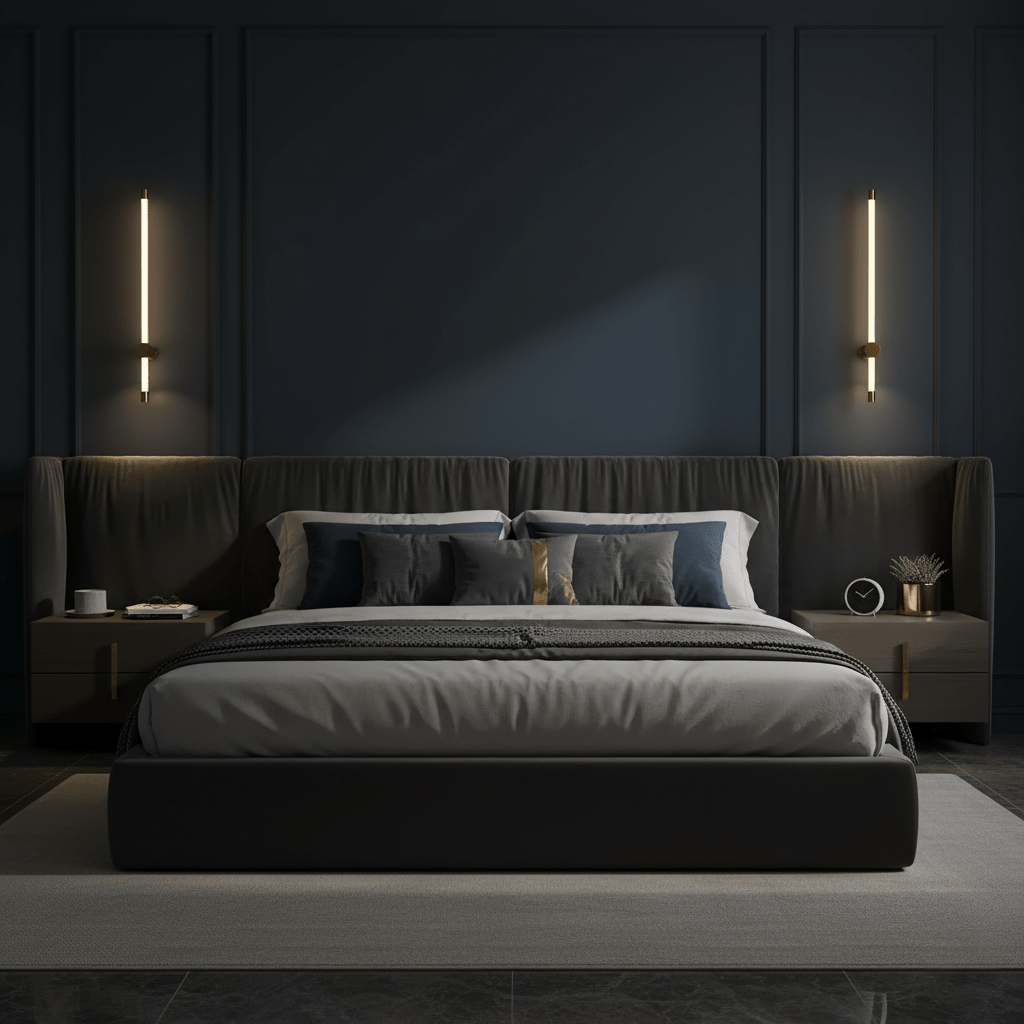 Otio Linear Wall Light