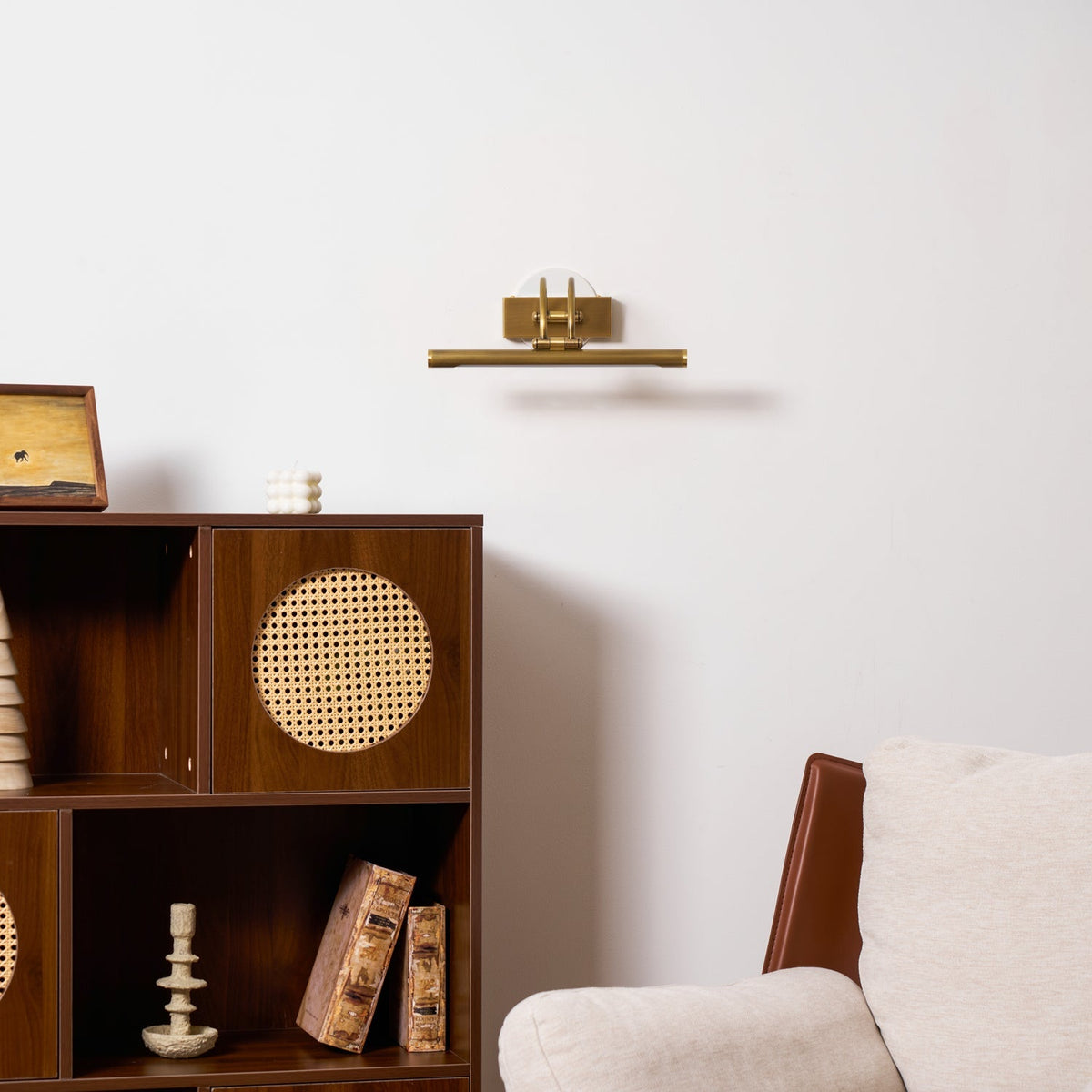 Moxero Linear Wall Light