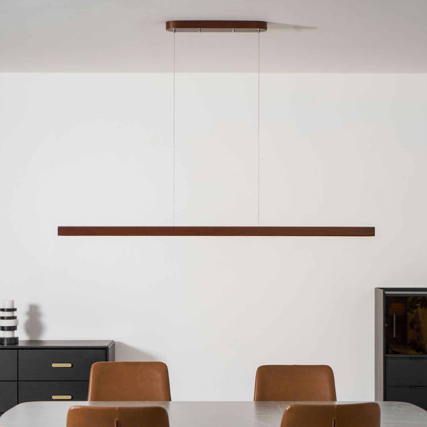 Belvonian Linear Pendant Light