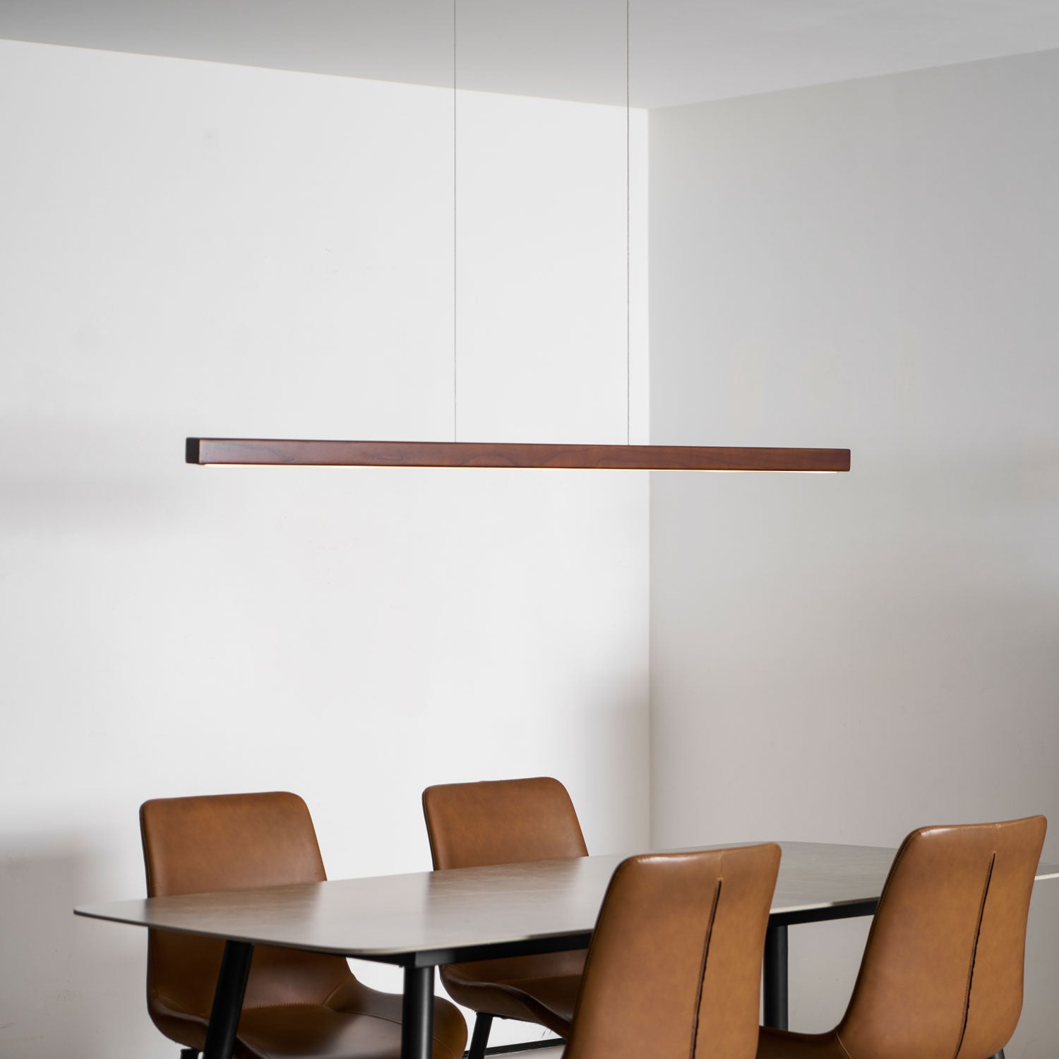 Belvonian Linear Pendant Light