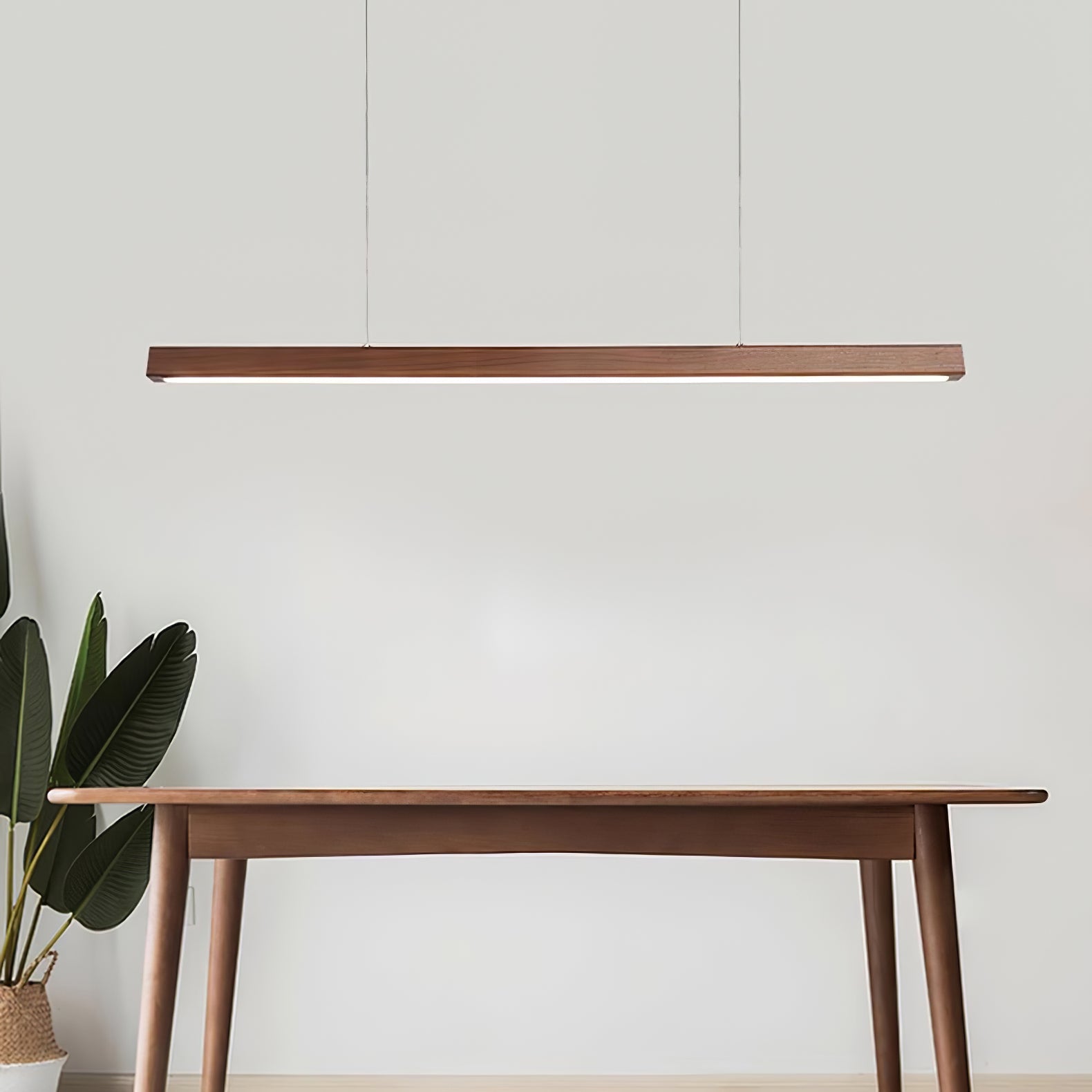Belvonian Linear Pendant Light