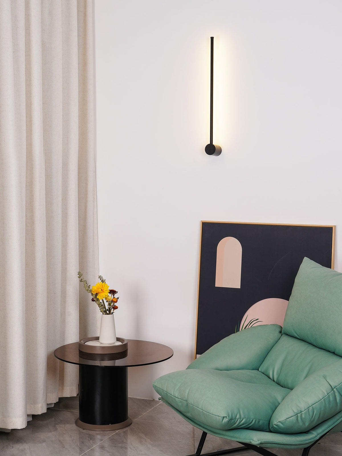 Xeroza Linear Wall Light