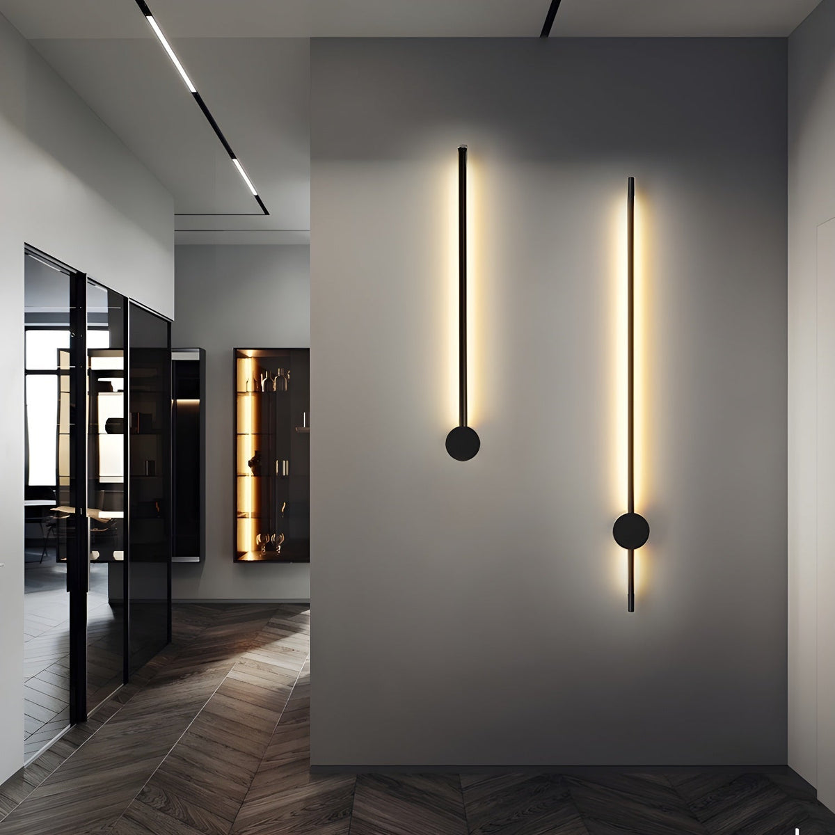 Xeroza Linear Wall Light