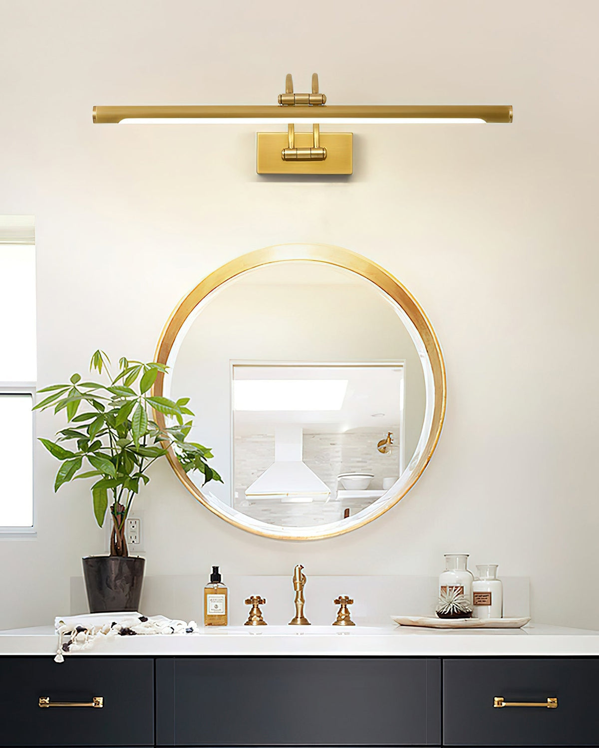 Moxero Linear Wall Light