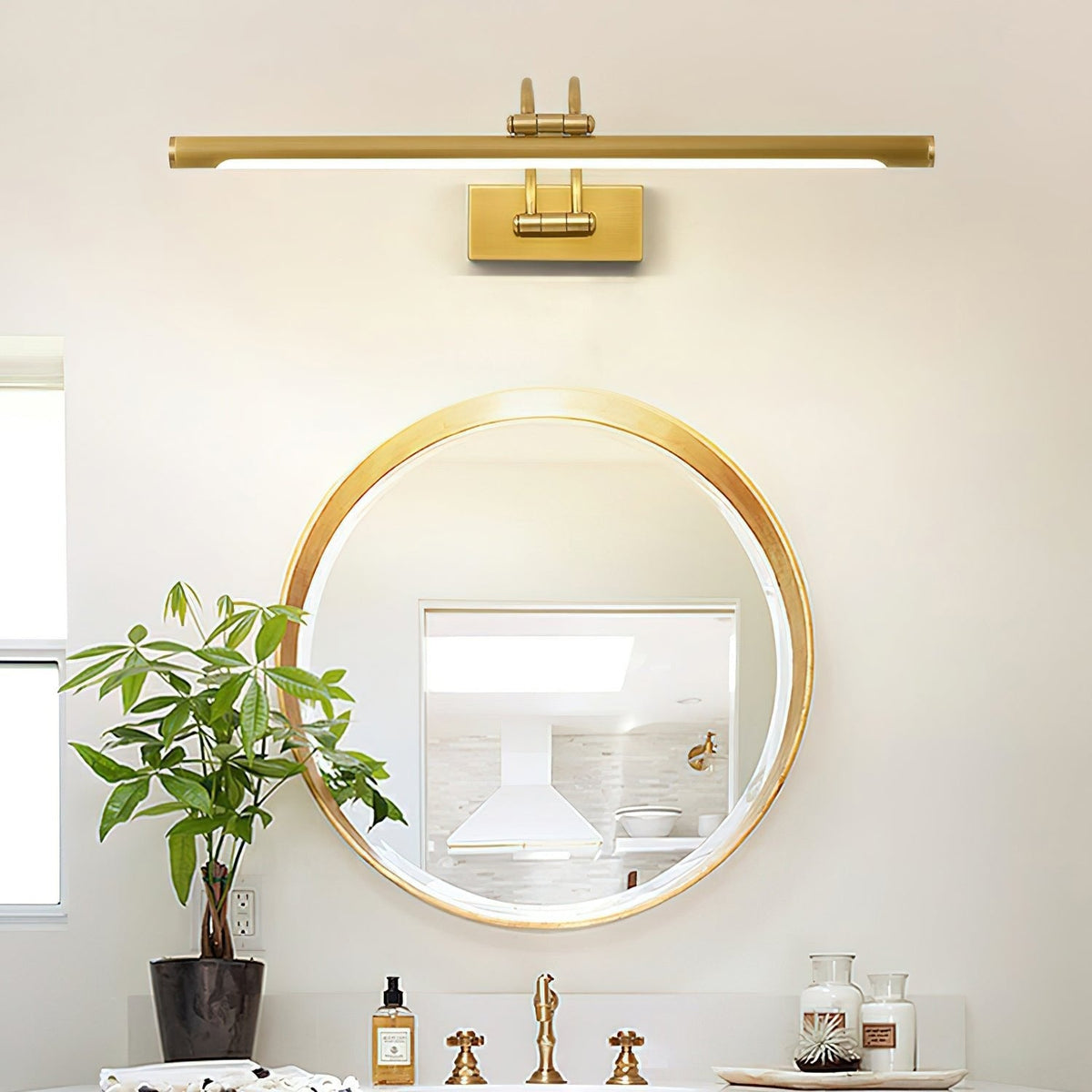Moxero Linear Wall Light