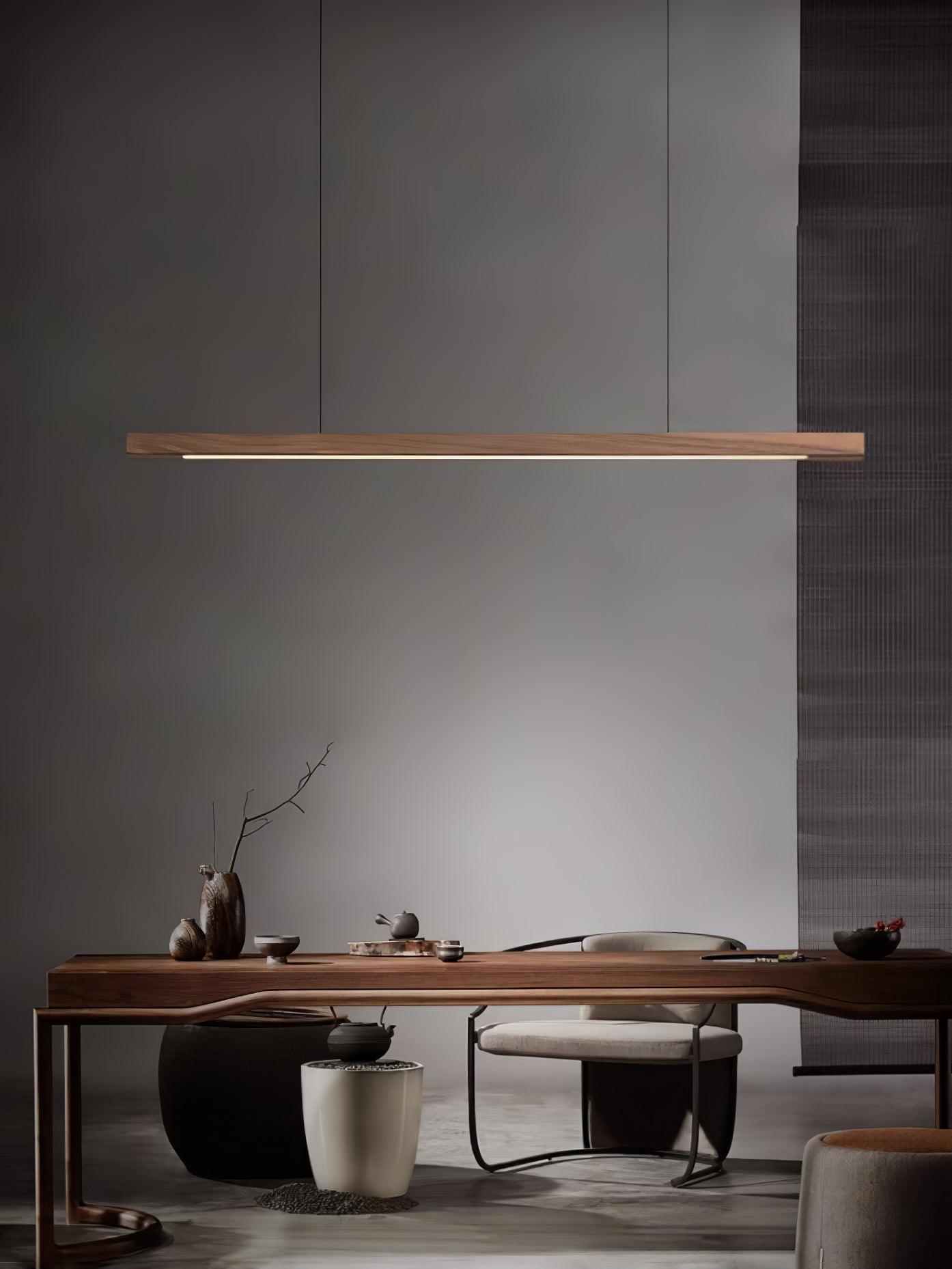 Belvonian Linear Pendant Light