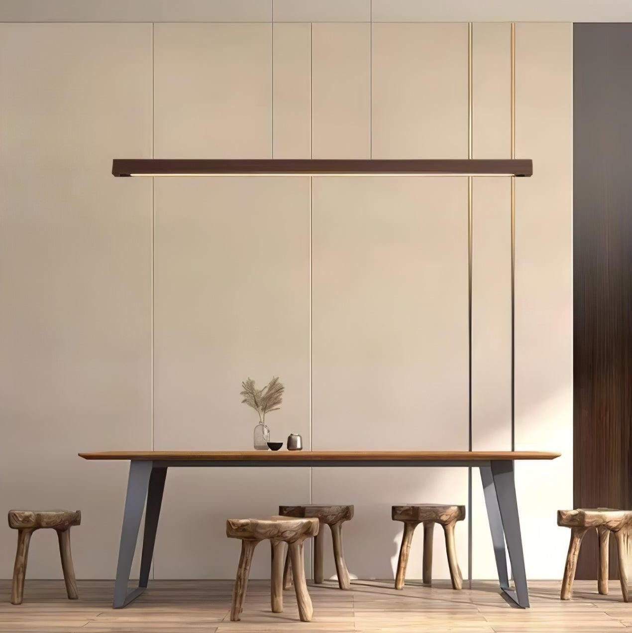 Belvonian Linear Pendant Light