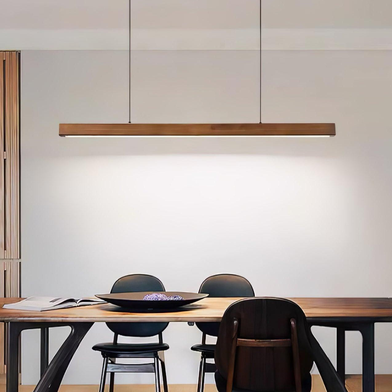 Belvonian Linear Pendant Light