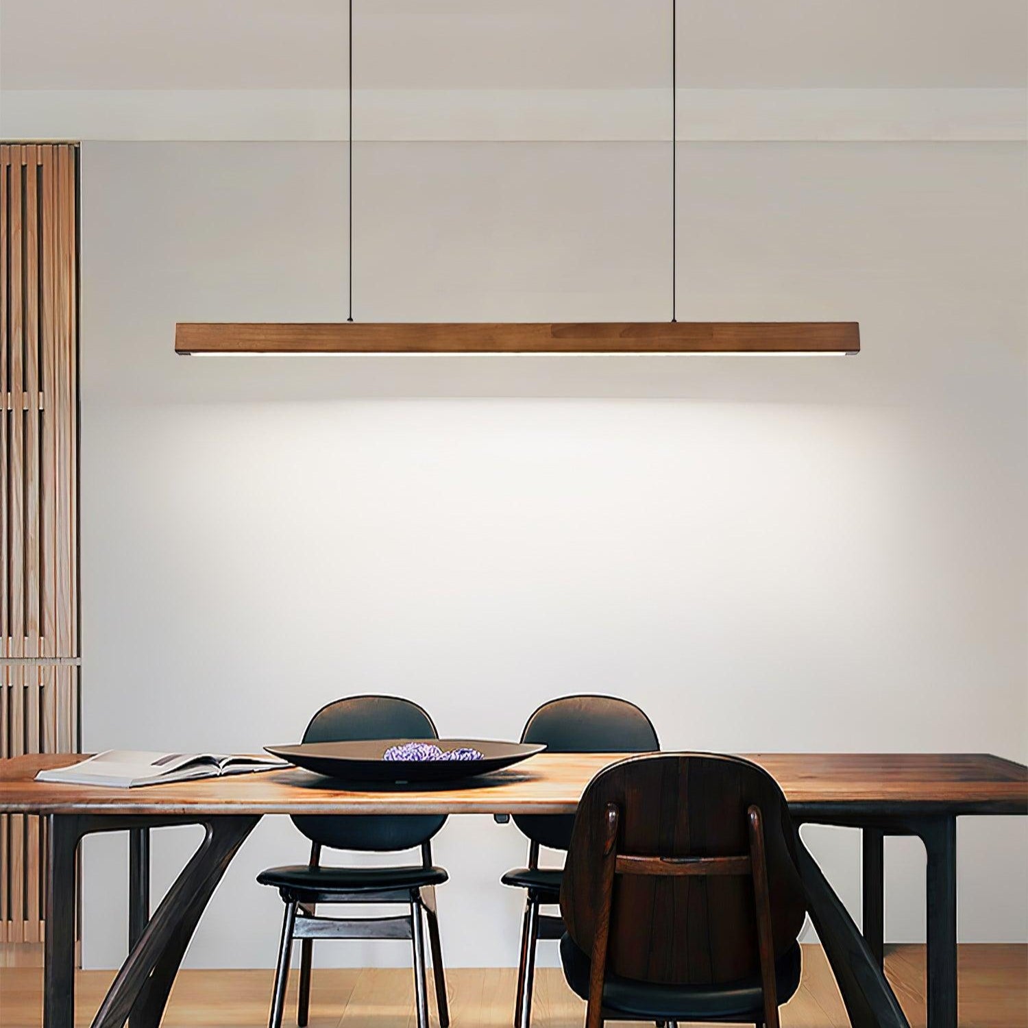 Belvonian Linear Pendant Light