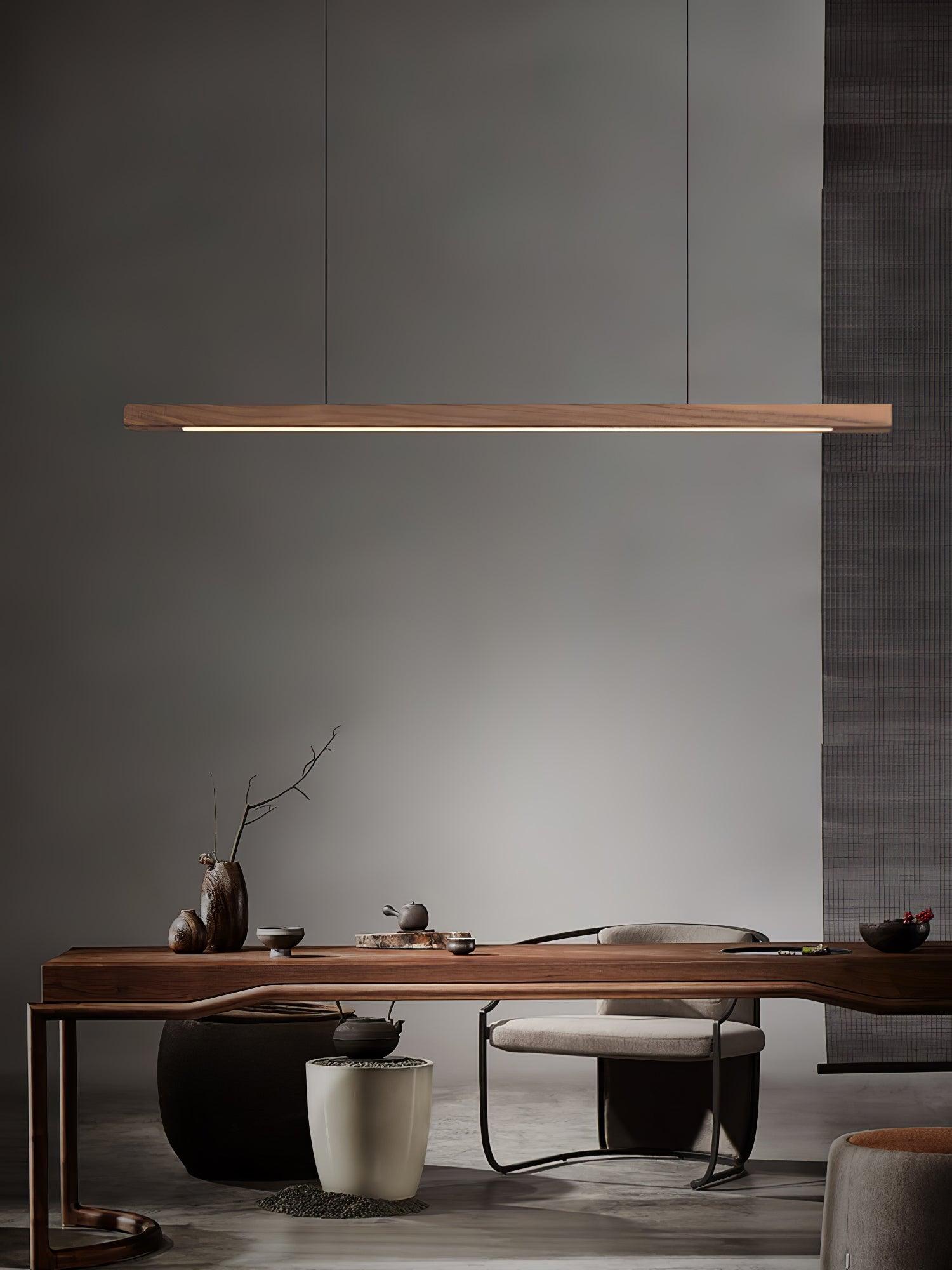 Belvonian Linear Pendant Light