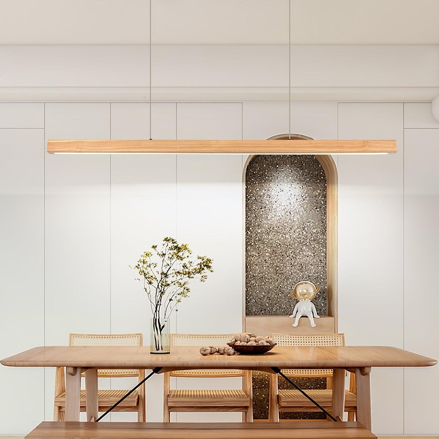 Belvonian Linear Pendant Light