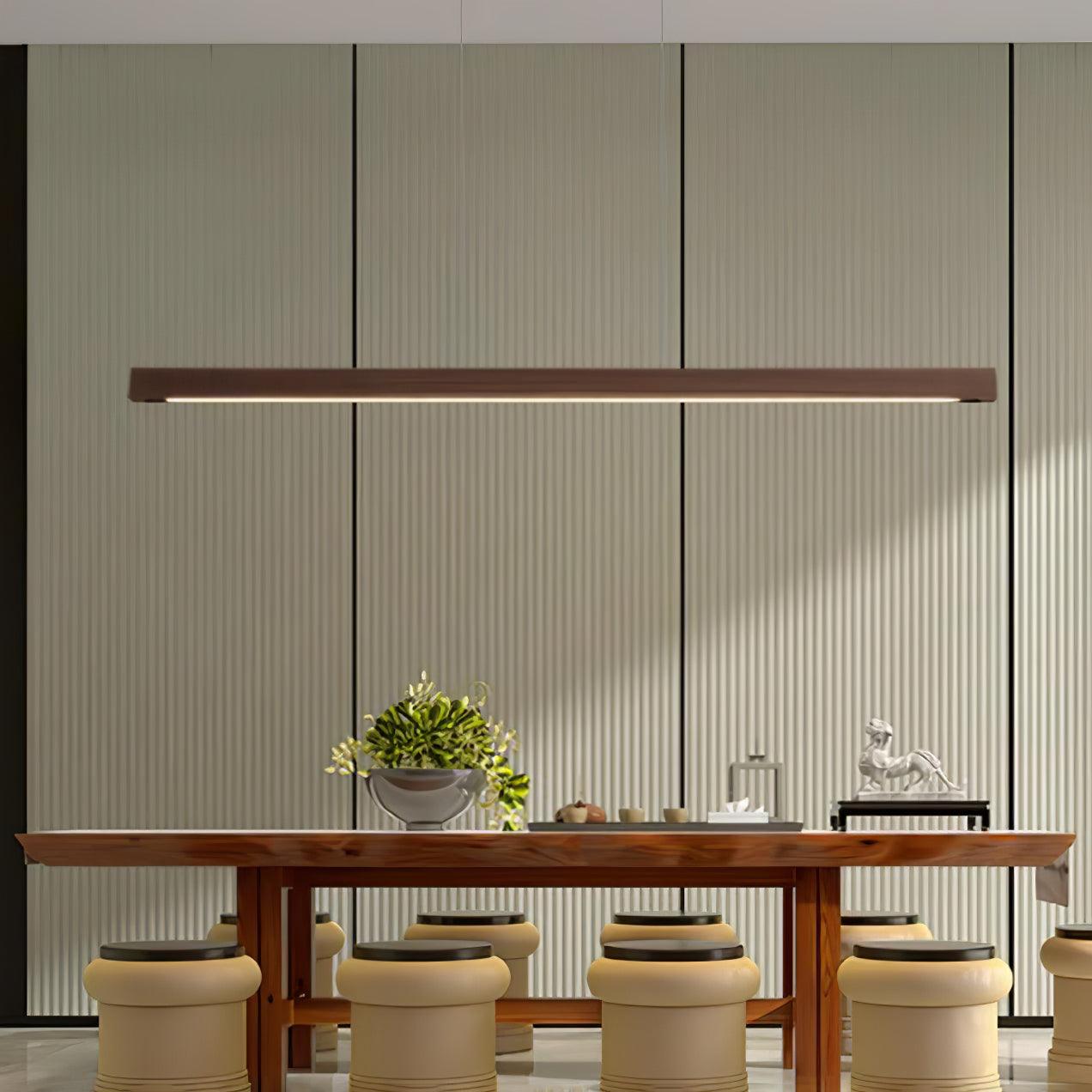 Belvonian Linear Pendant Light
