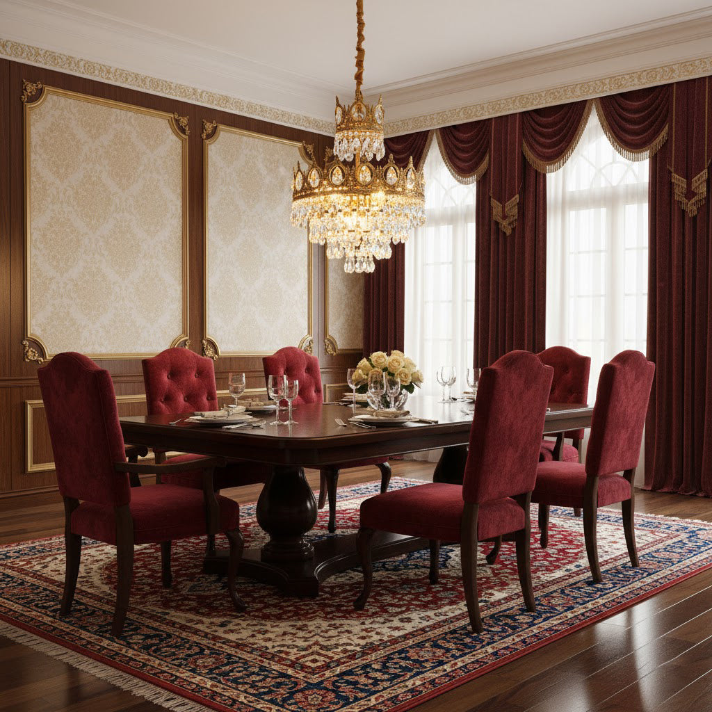 Sefo Empire Chandelier