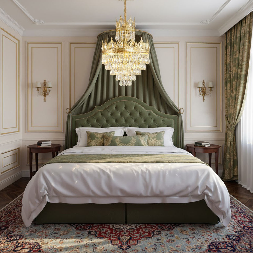 Sefo Empire Chandelier