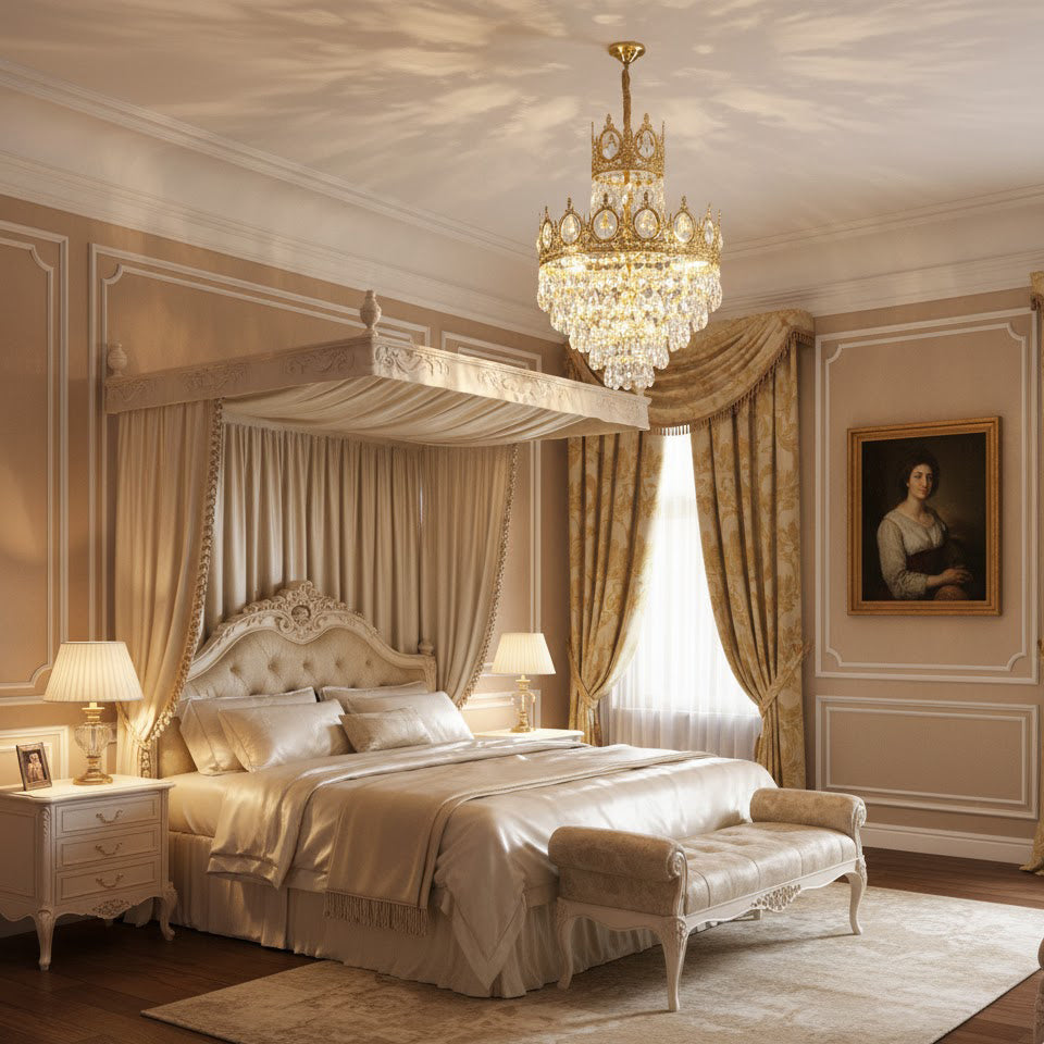 Sefo Empire Chandelier