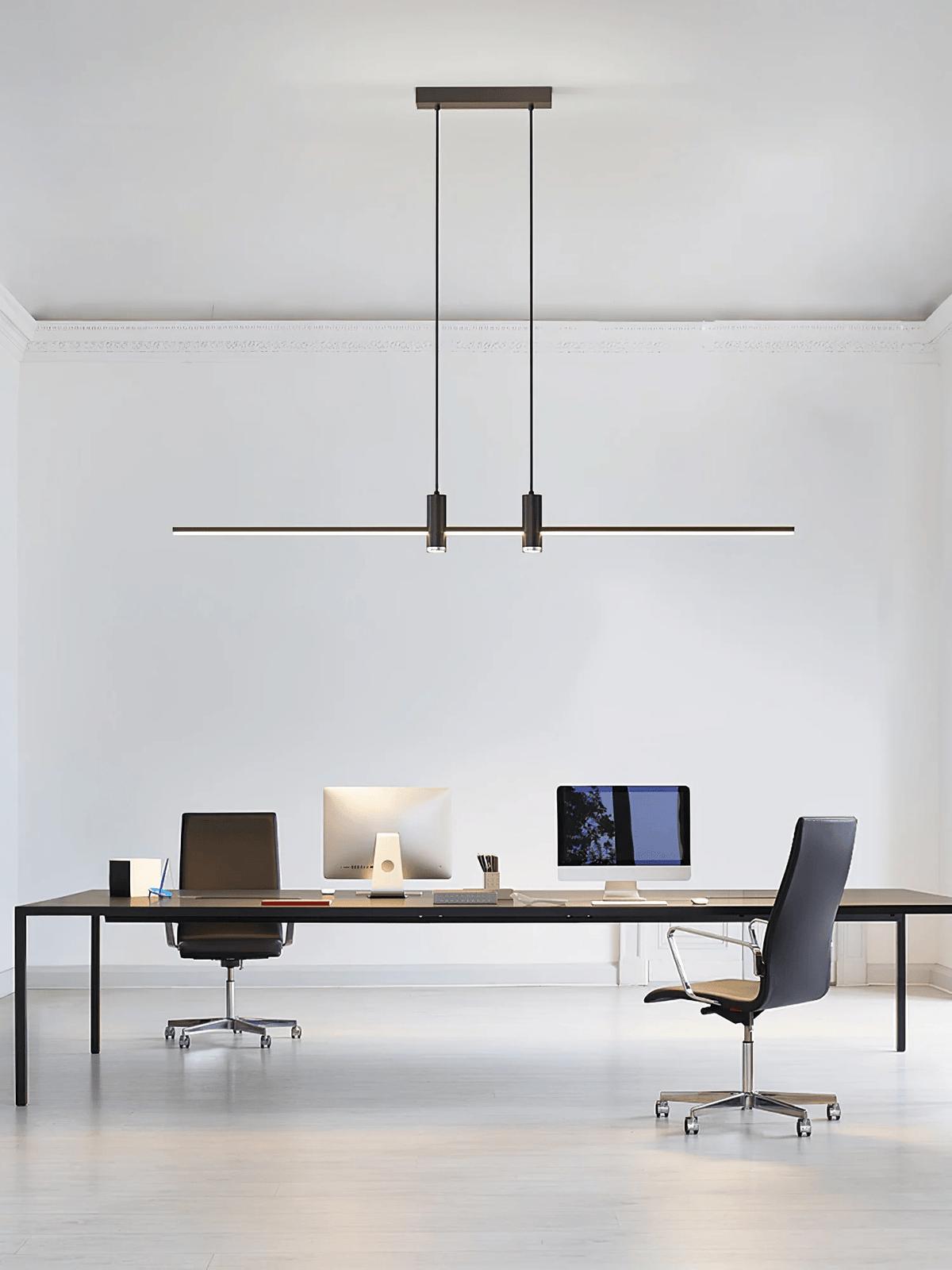 Xetavelo Linear Pendant Light