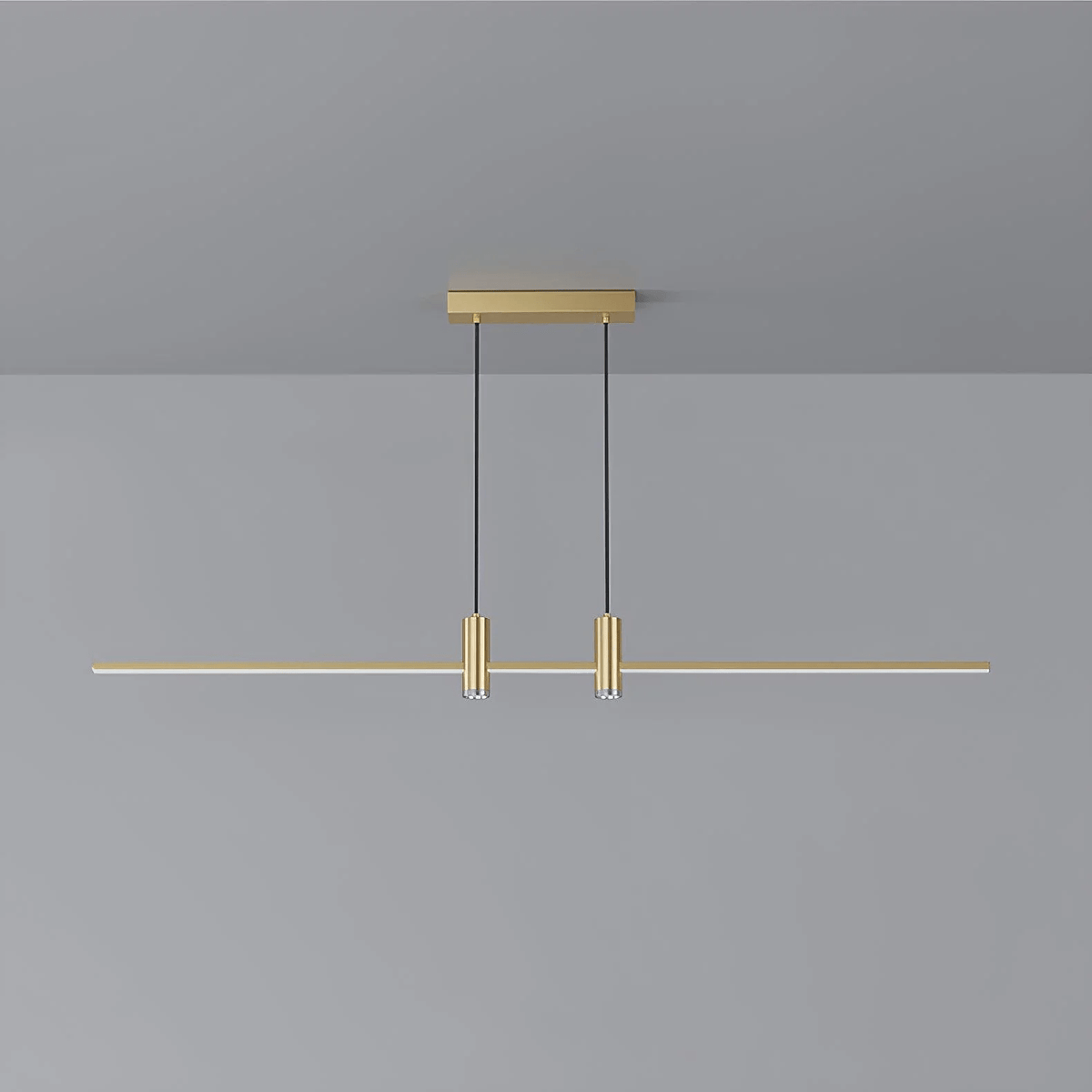 Xetavelo Linear Pendant Light