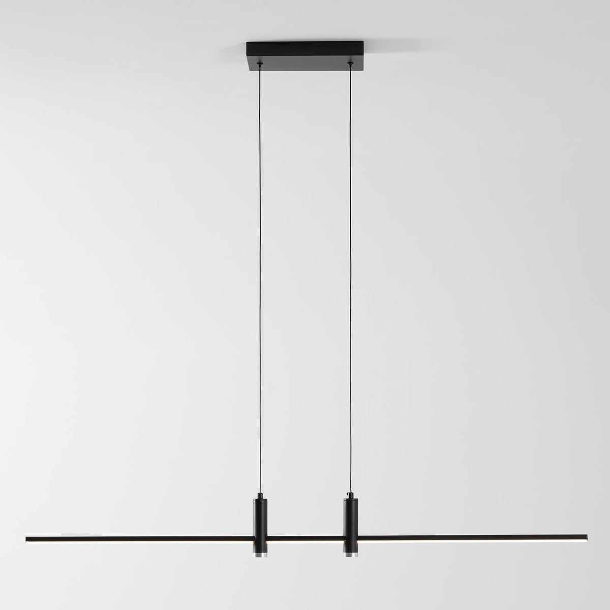 Xetavelo Linear Pendant Light