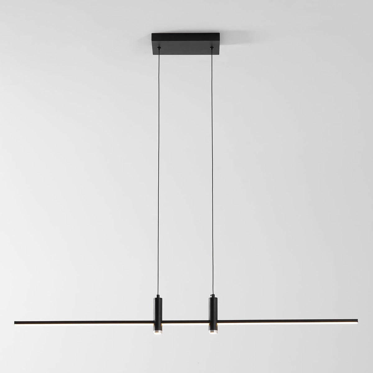 Xetavelo Linear Pendant Light