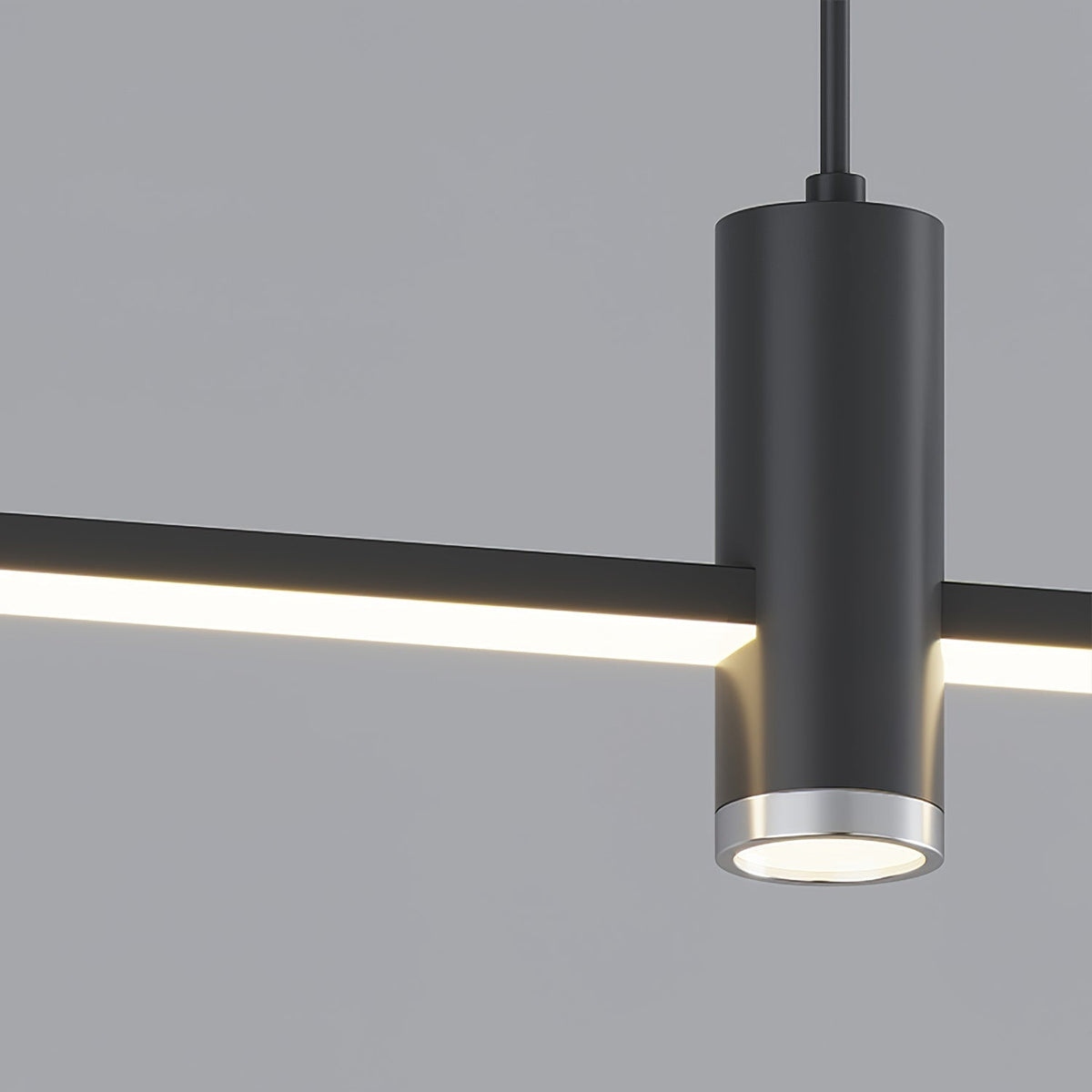 Xetavelo Linear Pendant Light