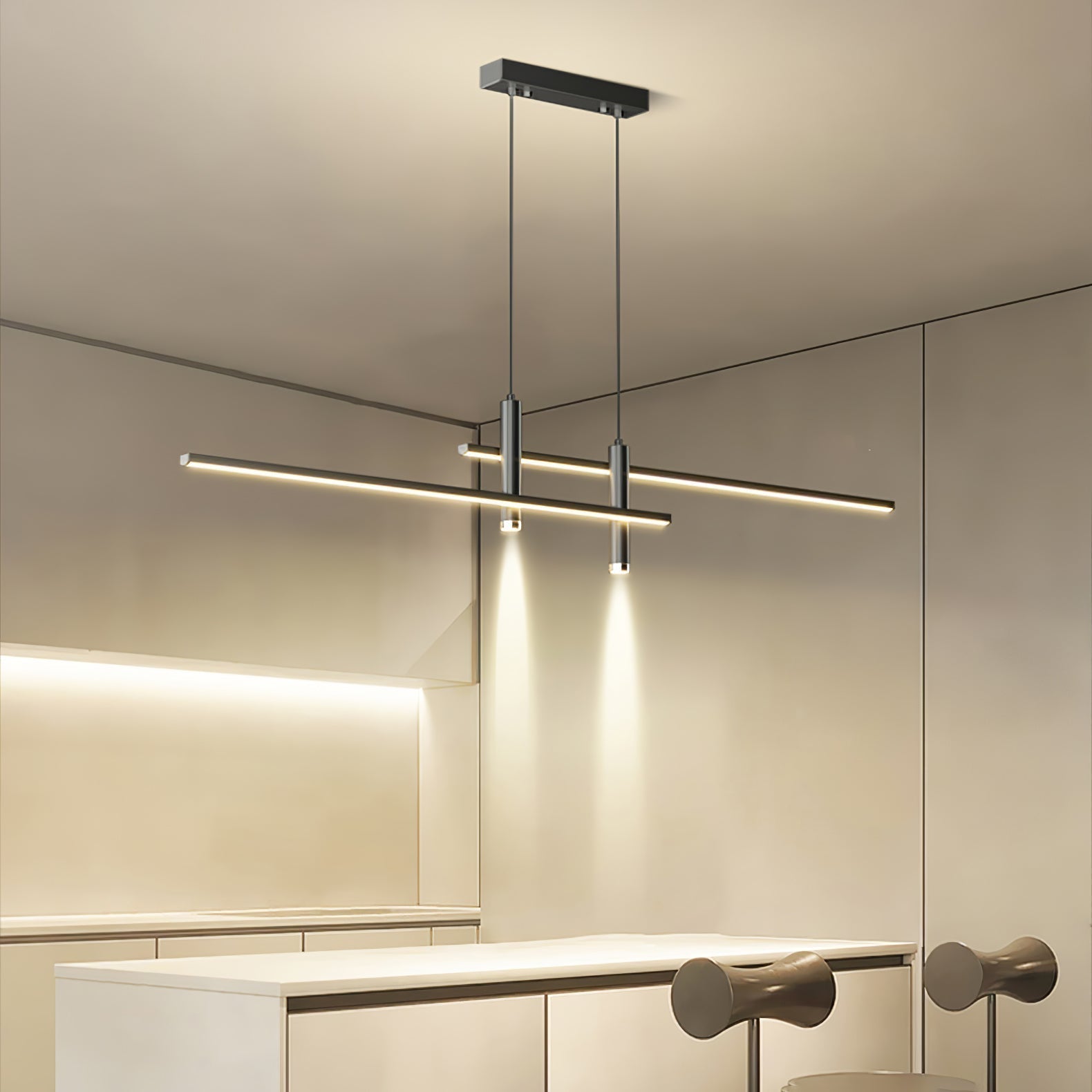 Ariraar Linear Pendant Light