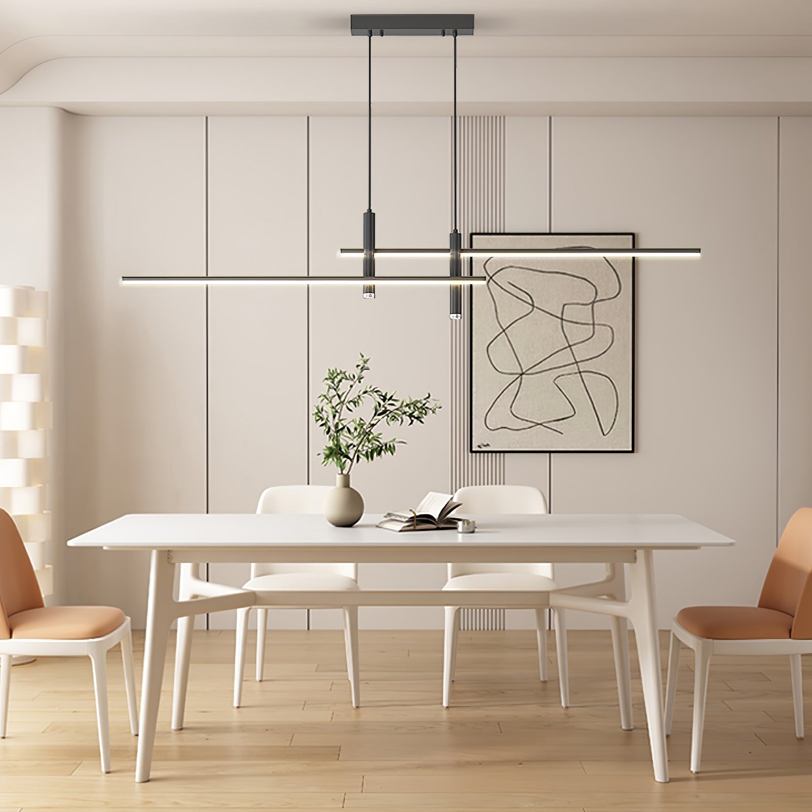 Ariraar Linear Pendant Light