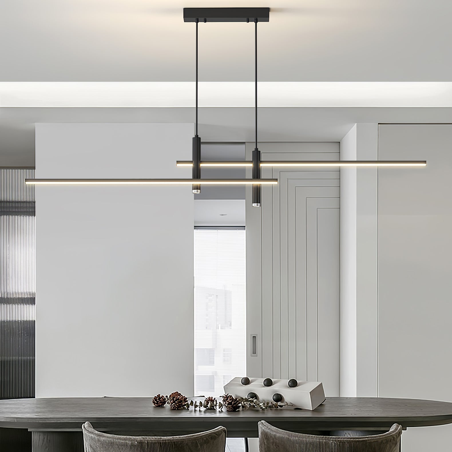Ariraar Linear Pendant Light