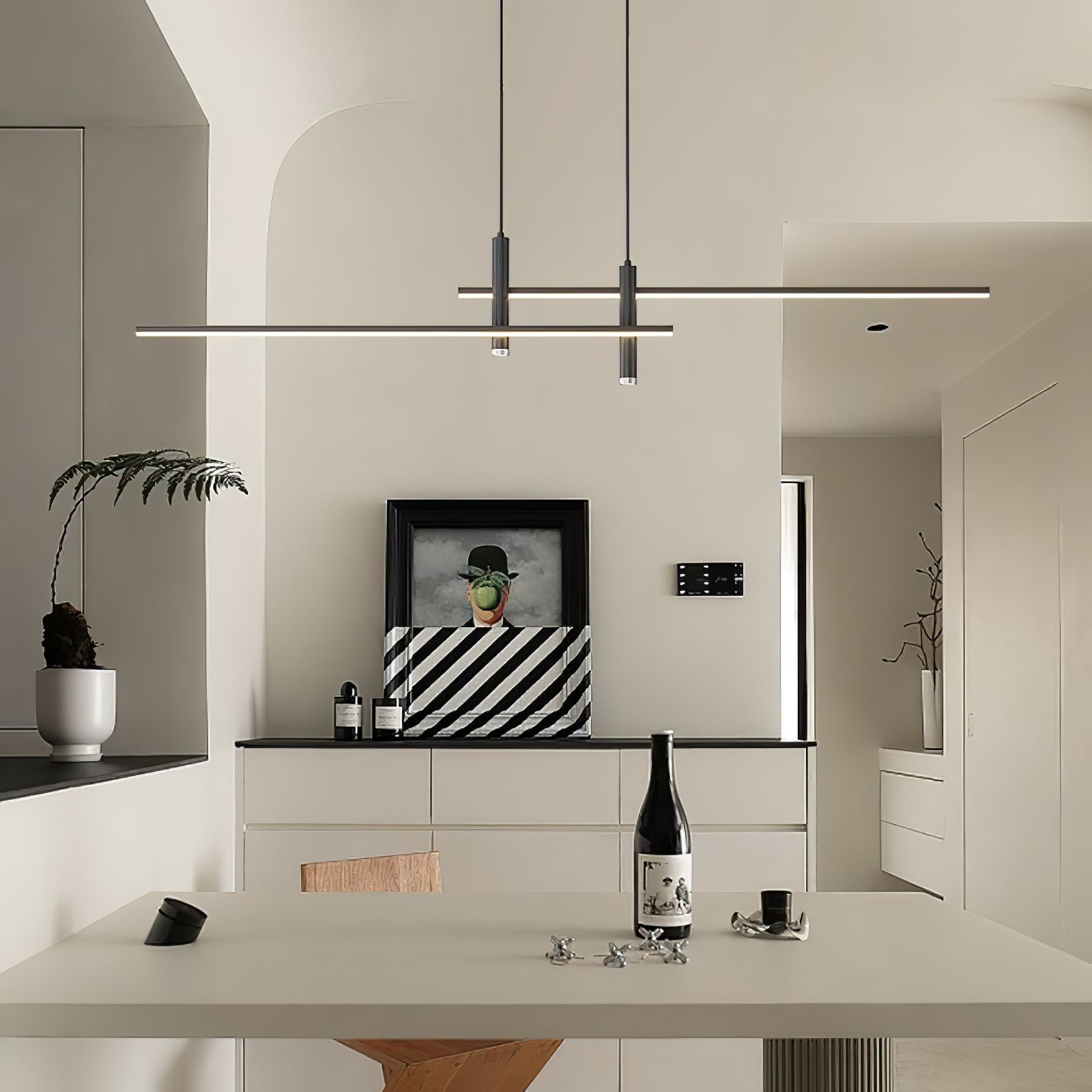 Ariraar Linear Pendant Light