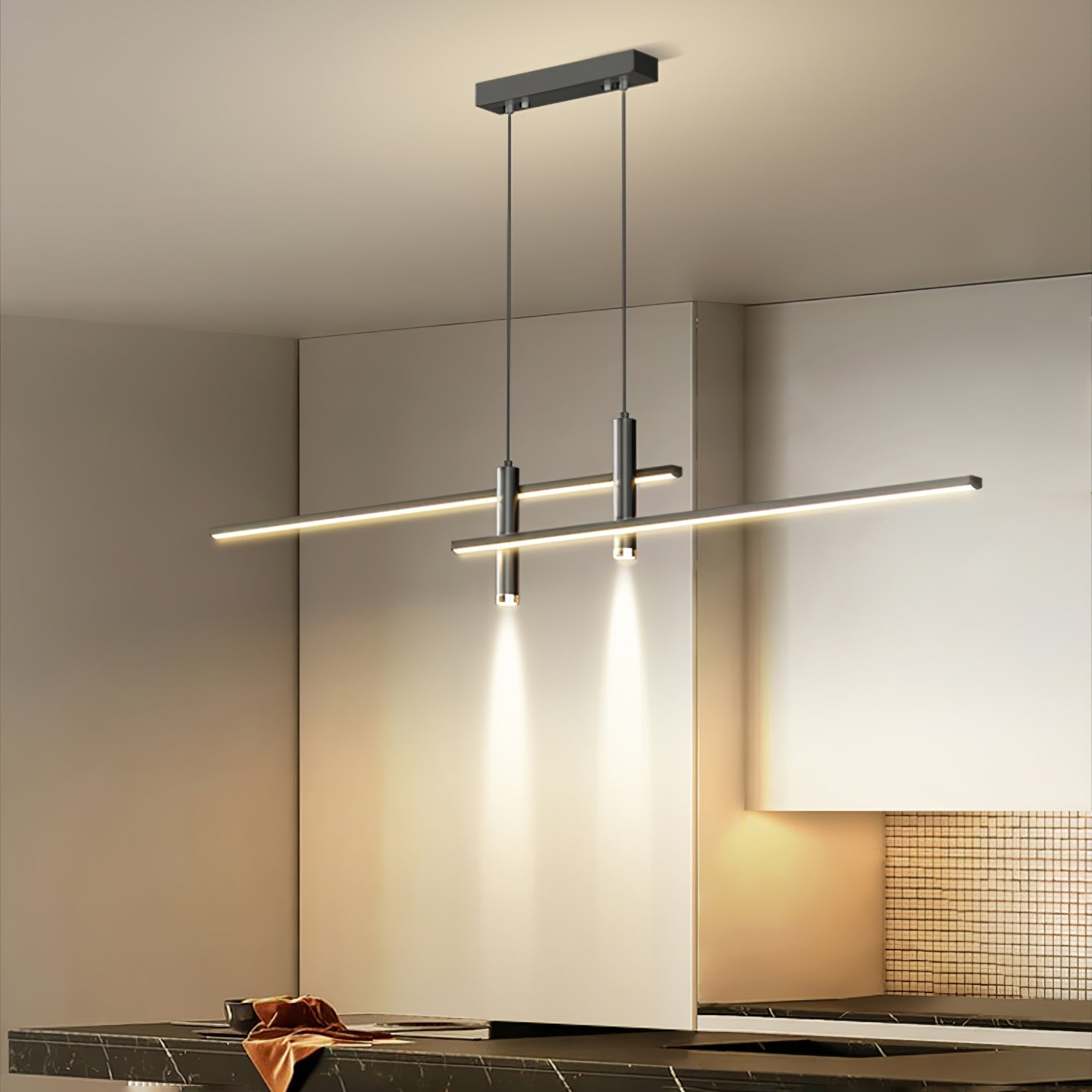 Ariraar Linear Pendant Light